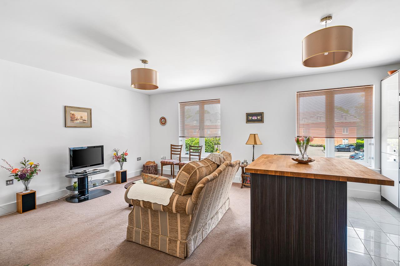 Henmarsh Court, Balls Park, Hertford Alexander